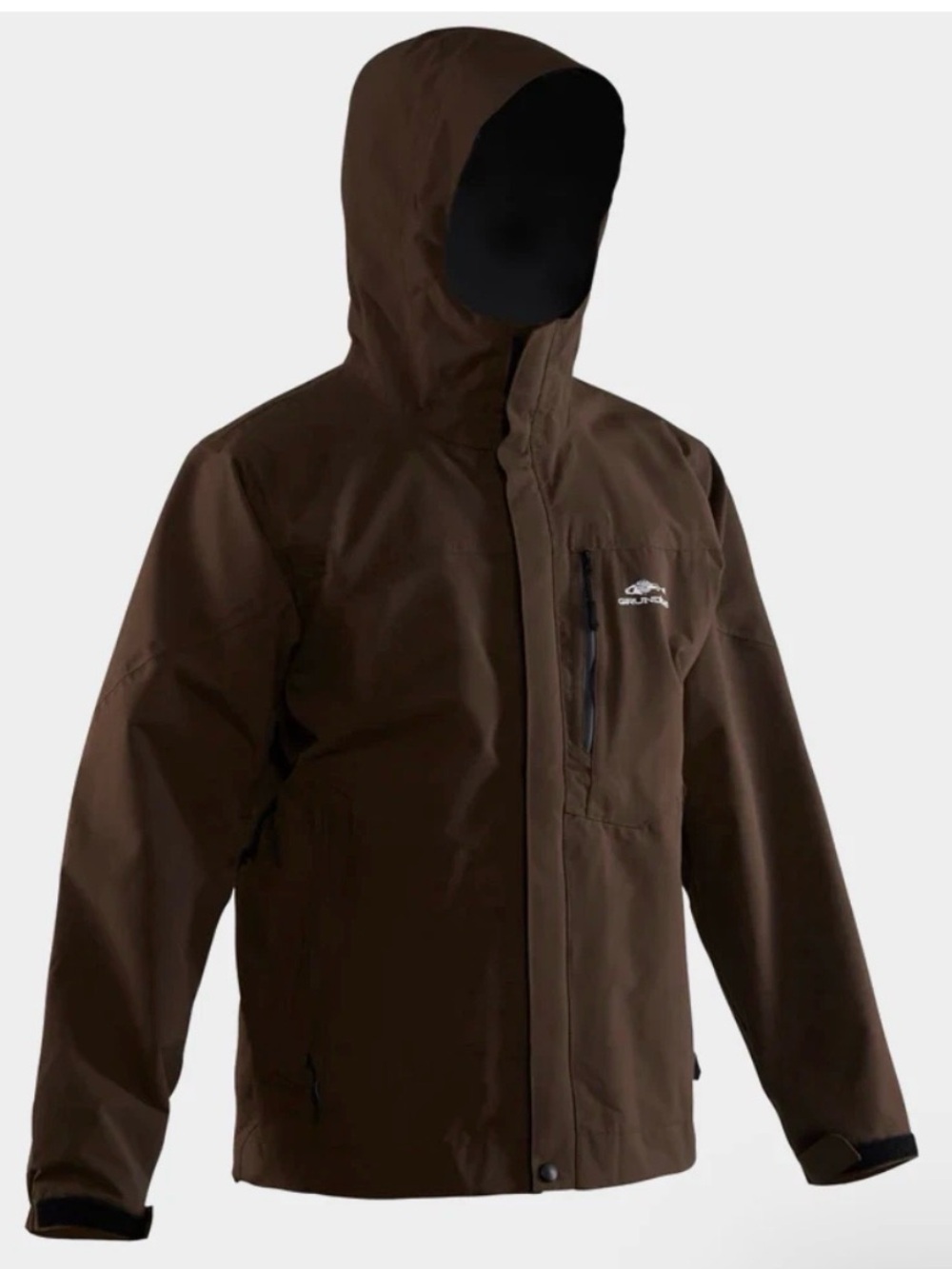 NWT Grundens Storm Surge Fishing Jacket - Black M